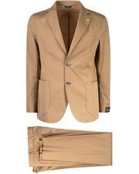 Tombolini - Two-Button Suit - Lyst