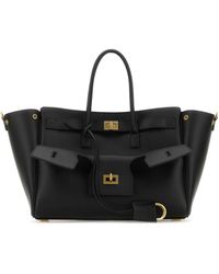 Balenciaga - Handbag Bel Air Small Carry - Lyst