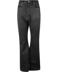 Rick Owens - 'Bolan Bootcut' Jeans - Lyst