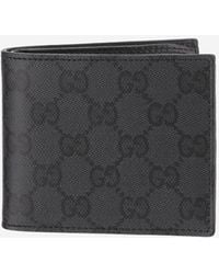Gucci - Bi-Fold Wallet Essence Classic - Lyst