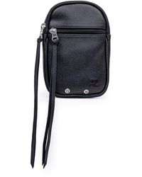 Courreges - Courreges Leather Shoulder Bag - Lyst