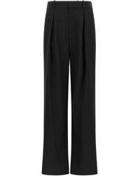 MM6 by Maison Margiela - Polyester Casual Pants - Lyst