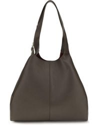 Coccinelle - Large C-Easy Tote Bag Calf Leather Bos Taurus Shoulder - Lyst