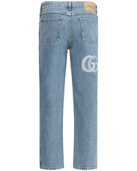 デニム・ジーパン GUCCI 'Morsetto' jeans MORSETTO JEANS (GUCCI/デニム・ジーパン) 101162136【BUYMA】