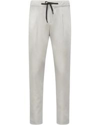 Herno - Pants Pt00001Ul-12691 Ice - Lyst