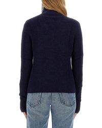 Isabel Marant - Jersey Odelle Main: Baby Alpaca Jumpers - Lyst