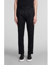 Low Brand - Oyster Pants - Lyst