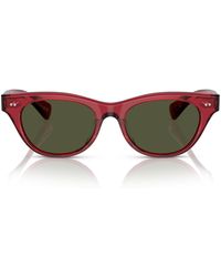 Oliver Peoples - Sunglasses - Lyst