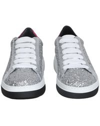 DSquared² - Bumper Sneakers Trainers - Lyst