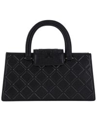 Tory Burch - 'Fleming East-West' Small Tote Bag - Lyst