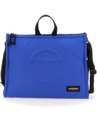 Telfar Shopper Bag M - Blue
