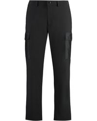 Moncler - Technical Fabric Pants - Lyst