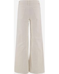 Mother - Jeans Stretch Cotton-Blend - Lyst