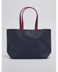 Lacoste - Pvc Shopping Bag - Lyst