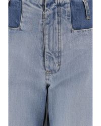 Maison Margiela - Jeans Two-Tone - Lyst