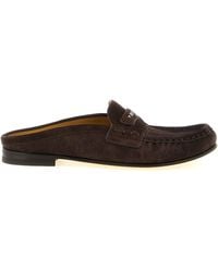 Fendi - Scrunch' Sabots - Lyst