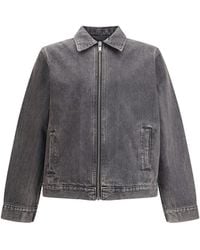 7 For All Mankind - Jackets - Lyst