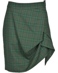 Vivienne Westwood S Skirt - Green