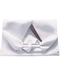 MM6 by Maison Margiela - Trompe L'Oeil Japanese Clutch - Lyst