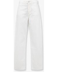 Frankie Shop - Nelton Denim Trousers - Lyst