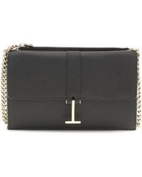 Tom Ford - Chain Shoulder Bag Calf Leather Bos Taurus - Lyst