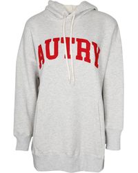 Autry - Cotton Sweatshirt - Lyst