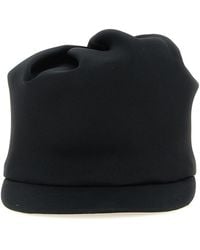 Balenciaga - Sculptural Silk Hat - Lyst