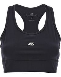 Balenciaga - Performance Tops - Lyst