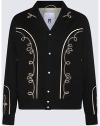 PT Torino - Cotton Casual Jacket - Lyst