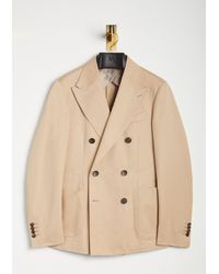 Doppiaa - Aareseant Double Breasted Suit - Lyst