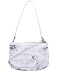 DIESEL - 1-Dr Twin Leather Shoulder Bag - Lyst