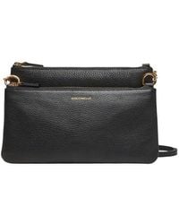 Coccinelle - Crossbody Bag Cowhide Leather - Lyst
