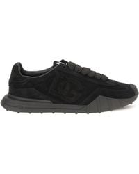 Dolce & Gabbana - Dolce & Gabbana Dg Athletic Sneakers - Lyst