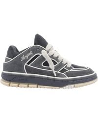 Axel Arigato - Area Lo Piping Sneakers - Lyst