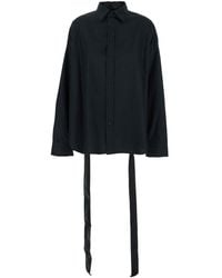 Balenciaga - Shirts - Lyst