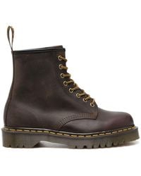 Dr. Martens Leather Lace-up Boots 1460 Bex for Men | Lyst