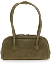 Marge Sherwood - Shoulder Bag Soft Boston Ew Leather Cow - Lyst