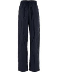 Prada - Blue Re-nylon Pant - Lyst