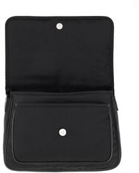 Saint Laurent - Econyl Messenger Niki Bag Polyamide Shoulder - Lyst