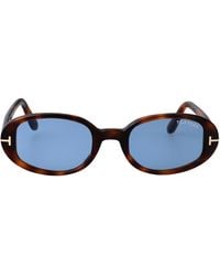 Tom Ford - Iggy Sunglasses - Lyst