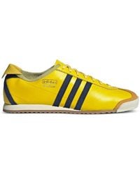 adidas - Sneakers Leather - Lyst