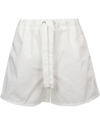 Moncler Shorts for Women - Up to 53% off at Lyst.com