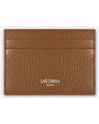 Larusmiani - Horizontal Card Holder St.Moritz Wallet - Lyst