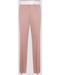 Dior - Luxurious Wool Pants - Lyst