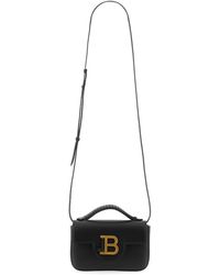 Balmain - B-Buzz Mini Handbag - Lyst