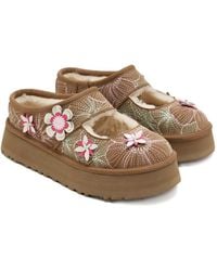 UGG - Bea Meadow Mary Jane Platform - Lyst
