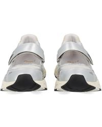 Ash - Sneakers Rolls Polyurethane Trainers - Lyst