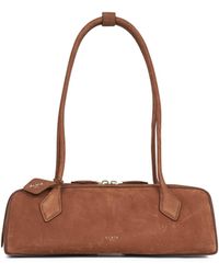 Alaïa - Le Teckel Medium Shoulder Bag - Lyst
