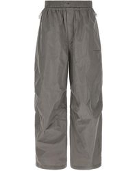Alexander Wang - Polyester Athletic Pants - Lyst