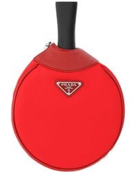 Prada - Prada Extra-Oggettistica Ping Pong Paddle Case - Lyst